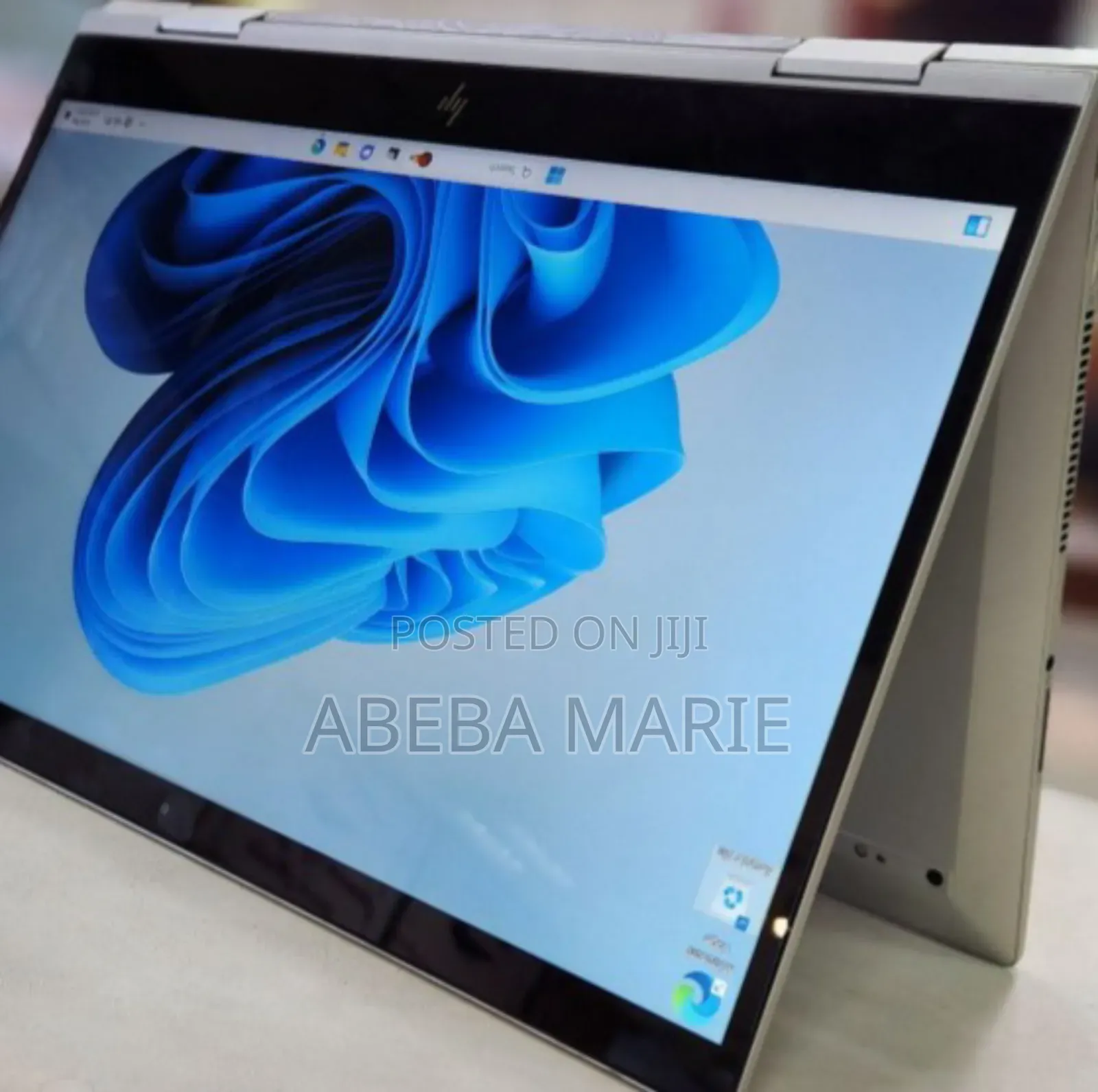 New Laptop HP Envy X360 12GB Intel Core I7 SSD 512GB