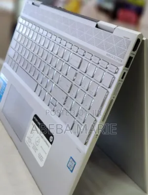 New Laptop HP Envy X360 12GB Intel Core I7 SSD 512GB