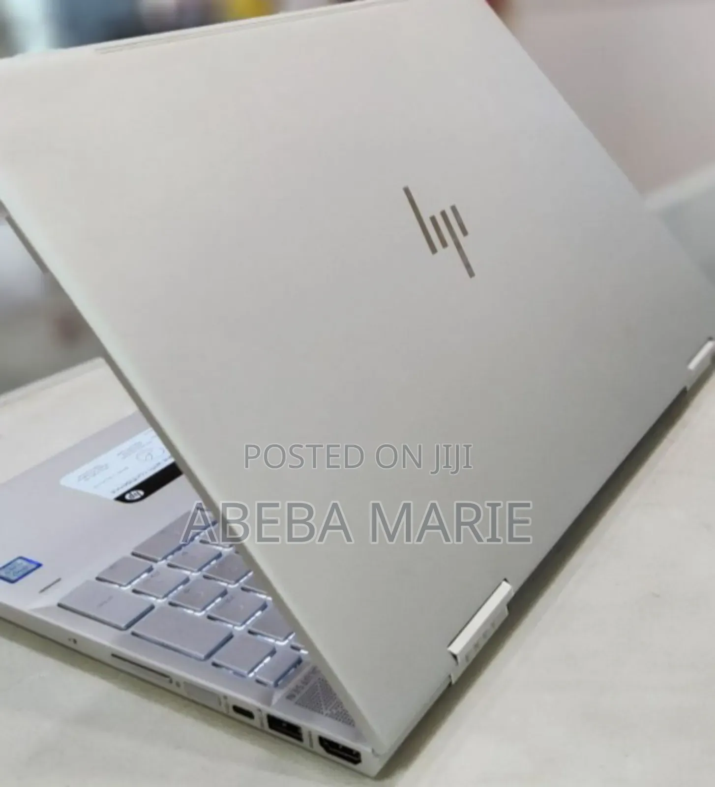 New Laptop HP Envy X360 12GB Intel Core I7 SSD 512GB