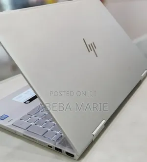 New Laptop HP Envy X360 12GB Intel Core I7 SSD 512GB