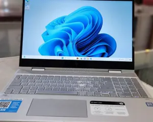 New Laptop HP Envy X360 12GB Intel Core I7 SSD 512GB