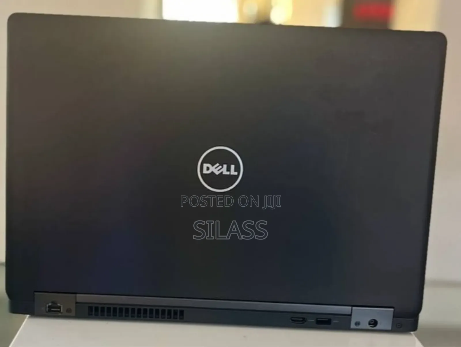 New Laptop Dell Latitude 5580 8GB Intel Core I5 SSD 512GB