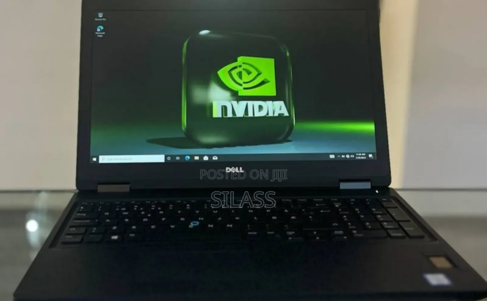 New Laptop Dell Latitude 5580 8GB Intel Core I5 SSD 512GB