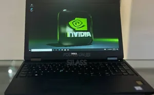 New Laptop Dell Latitude 5580 8GB Intel Core I5 SSD 512GB