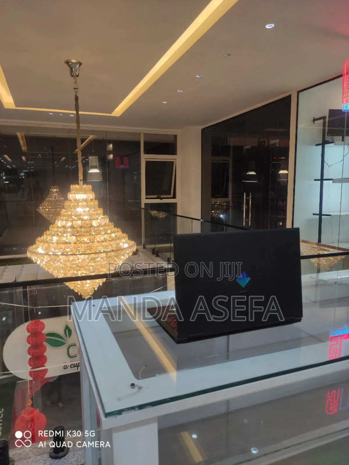 New Laptop HP Omen 15 16GB Intel Core I7 SSD 1T