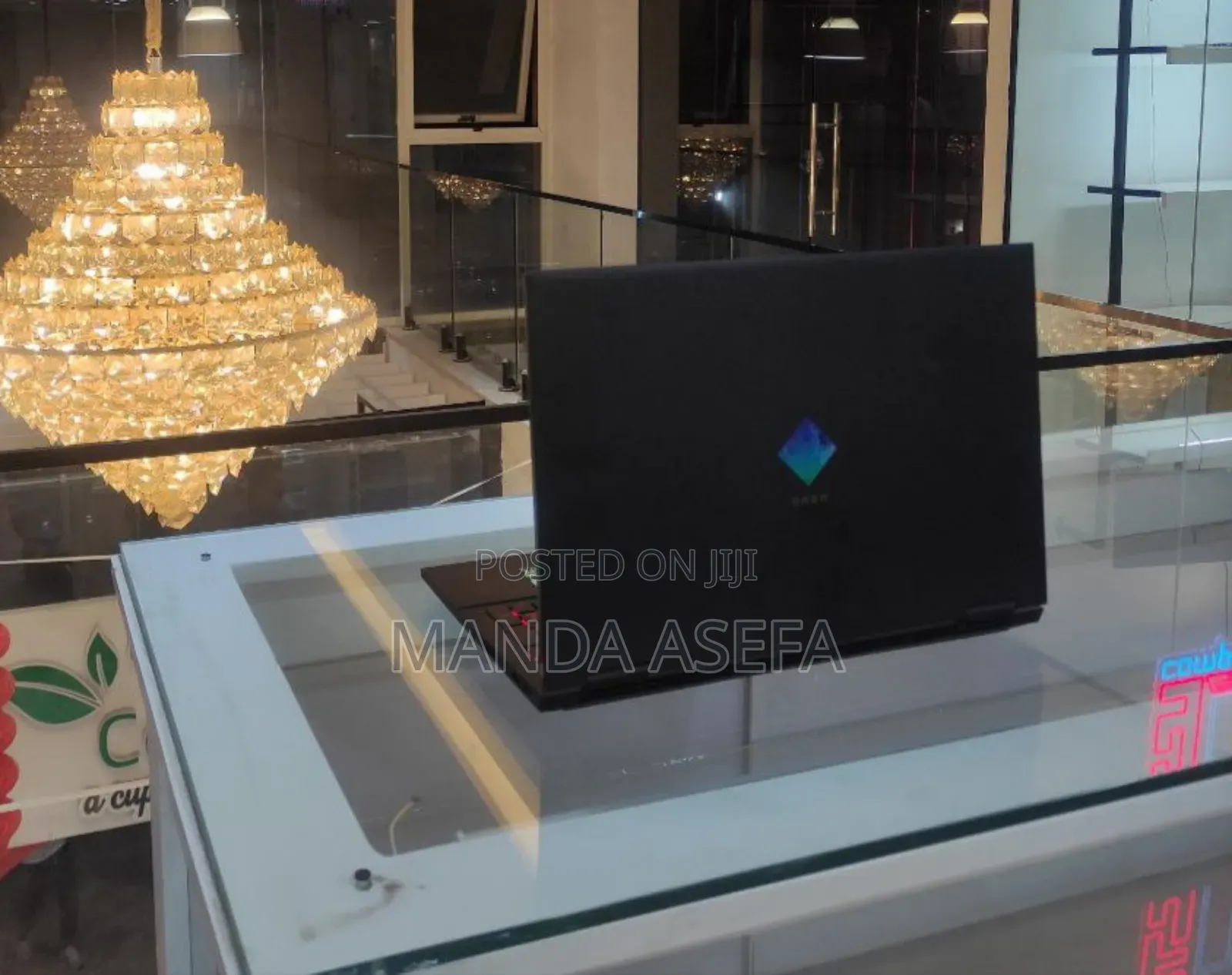 New Laptop HP Omen 15 16GB Intel Core I7 SSD 1T