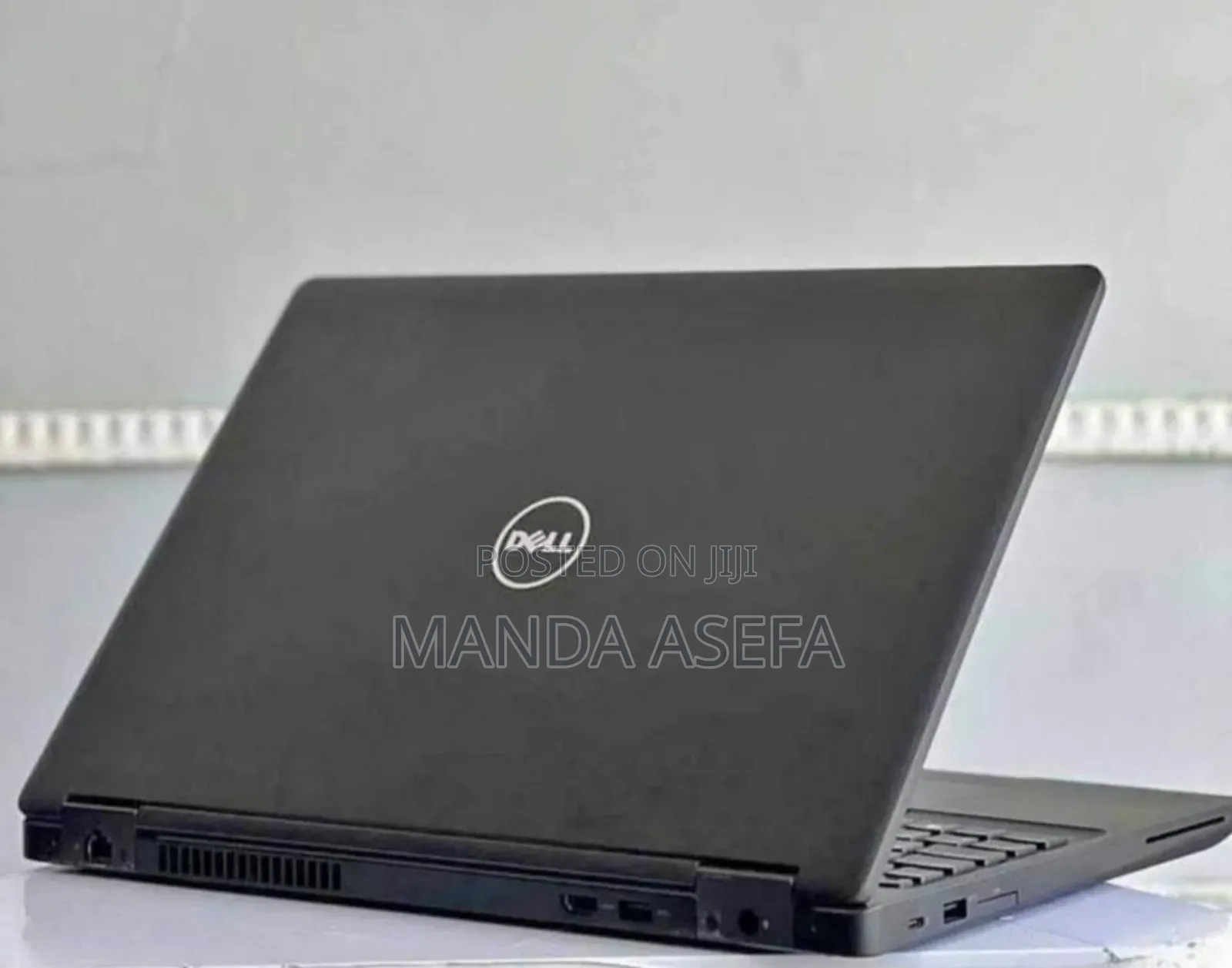 New Laptop Dell Latitude 5480 8GB Intel Core I5 SSD 256GB