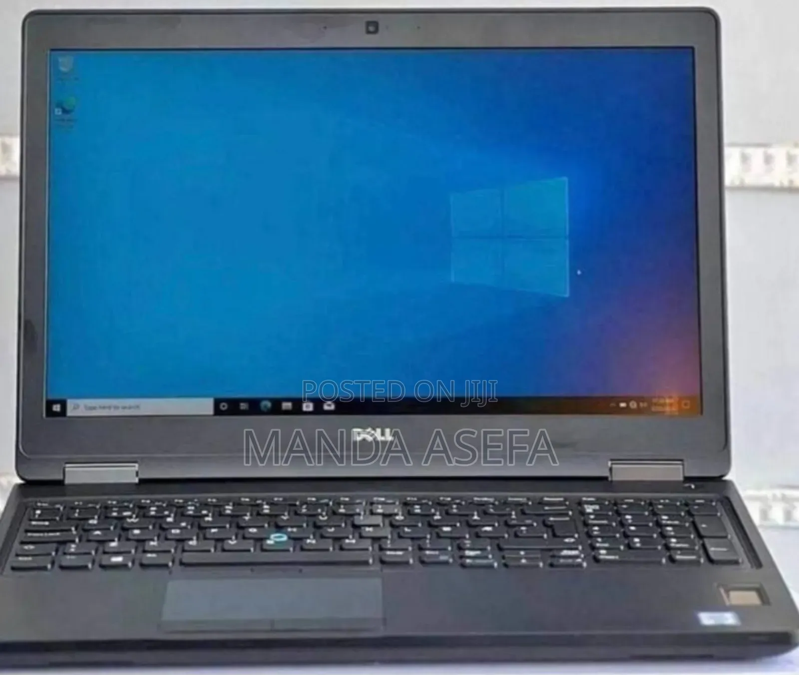 New Laptop Dell Latitude 5480 8GB Intel Core I5 SSD 256GB