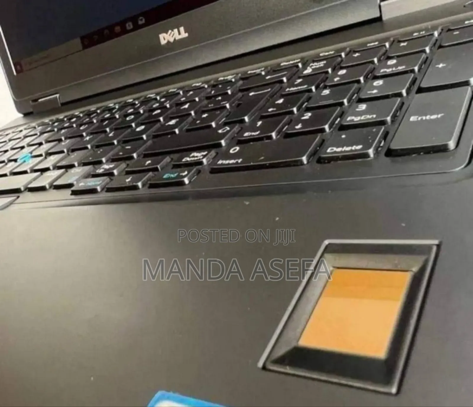 New Laptop Dell Latitude 5480 8GB Intel Core I5 SSD 256GB