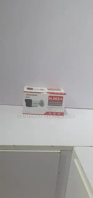 Photo - Hikvision 4mp High Quality Imaging