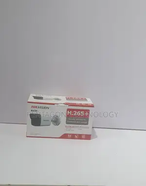 Hikvision 4mp High Quality Imaging