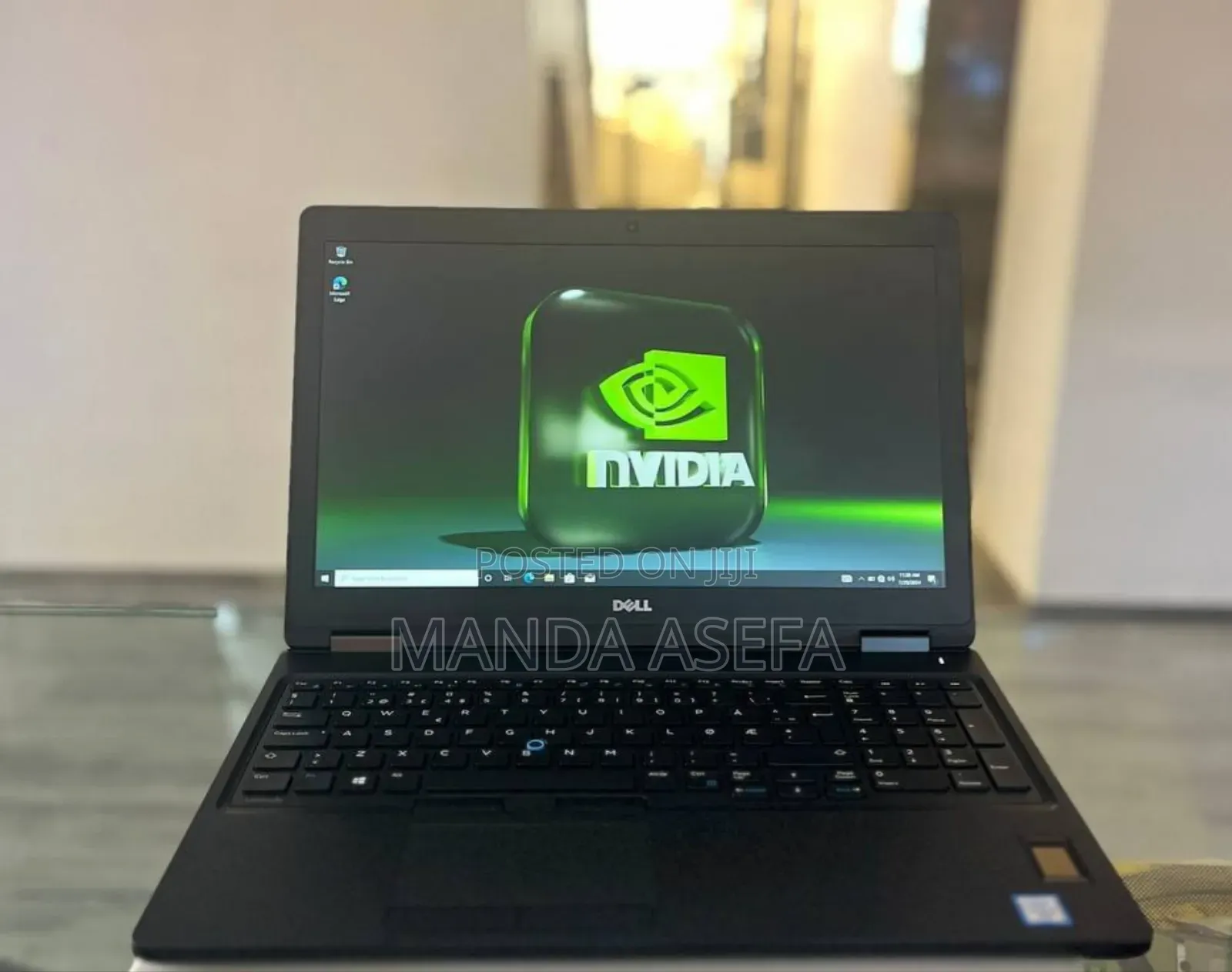 New Laptop Dell Latitude 5580 8GB Intel Core I5 SSD 512GB