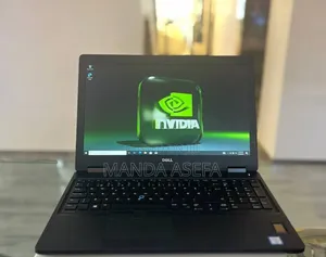 New Laptop Dell Latitude 5580 8GB Intel Core I5 SSD 512GB