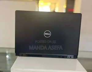 New Laptop Dell Latitude 5580 8GB Intel Core I5 SSD 512GB