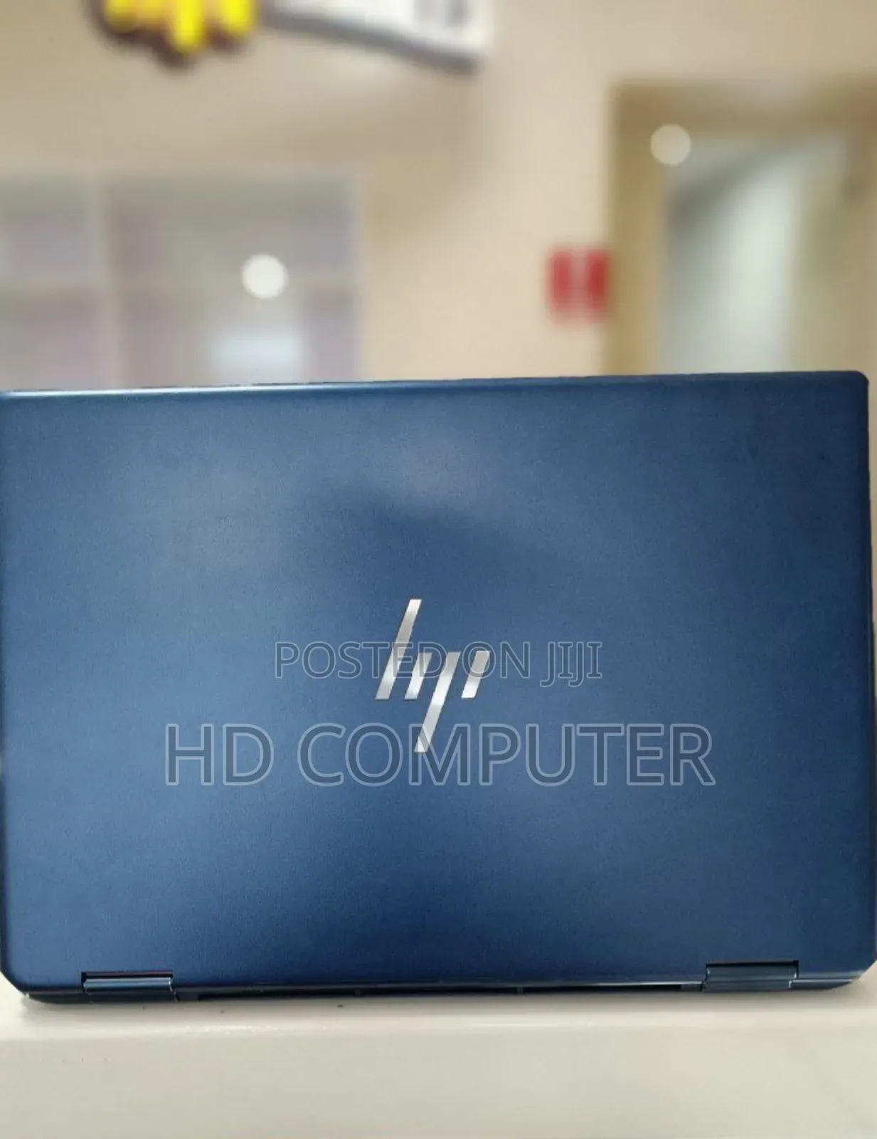 New Laptop HP Spectre X360 16GB Intel Core I7 SSD 512GB