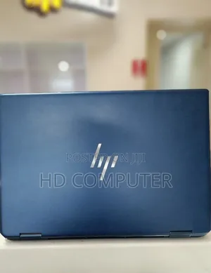 New Laptop HP Spectre X360 16GB Intel Core I7 SSD 512GB