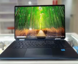 New Laptop HP Spectre X360 16GB Intel Core I7 SSD 512GB