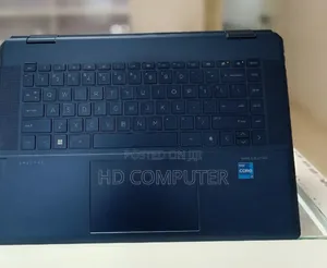 New Laptop HP Spectre X360 16GB Intel Core I7 SSD 512GB