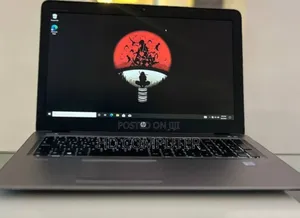 New Laptop HP EliteBook 850 G3 8GB Intel Core I5 SSD 256GB