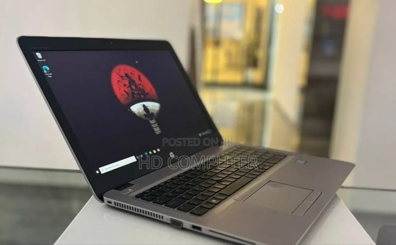 New Laptop HP EliteBook 850 G3 8GB Intel Core I5 SSD 256GB