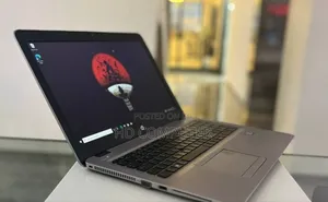 New Laptop HP EliteBook 850 G3 8GB Intel Core I5 SSD 256GB