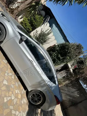 Hyundai Elantra 2014 Silver