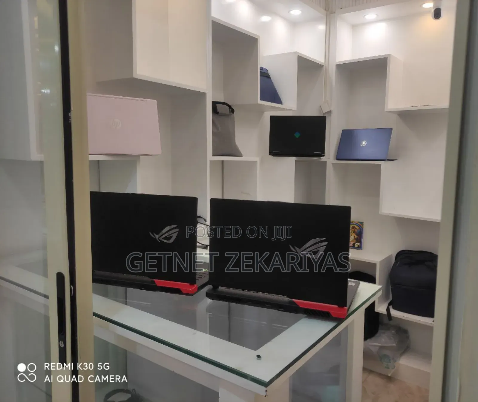 New Laptop Asus ROG Strix G15 16GB AMD Ryzen 9 SSD 512GB