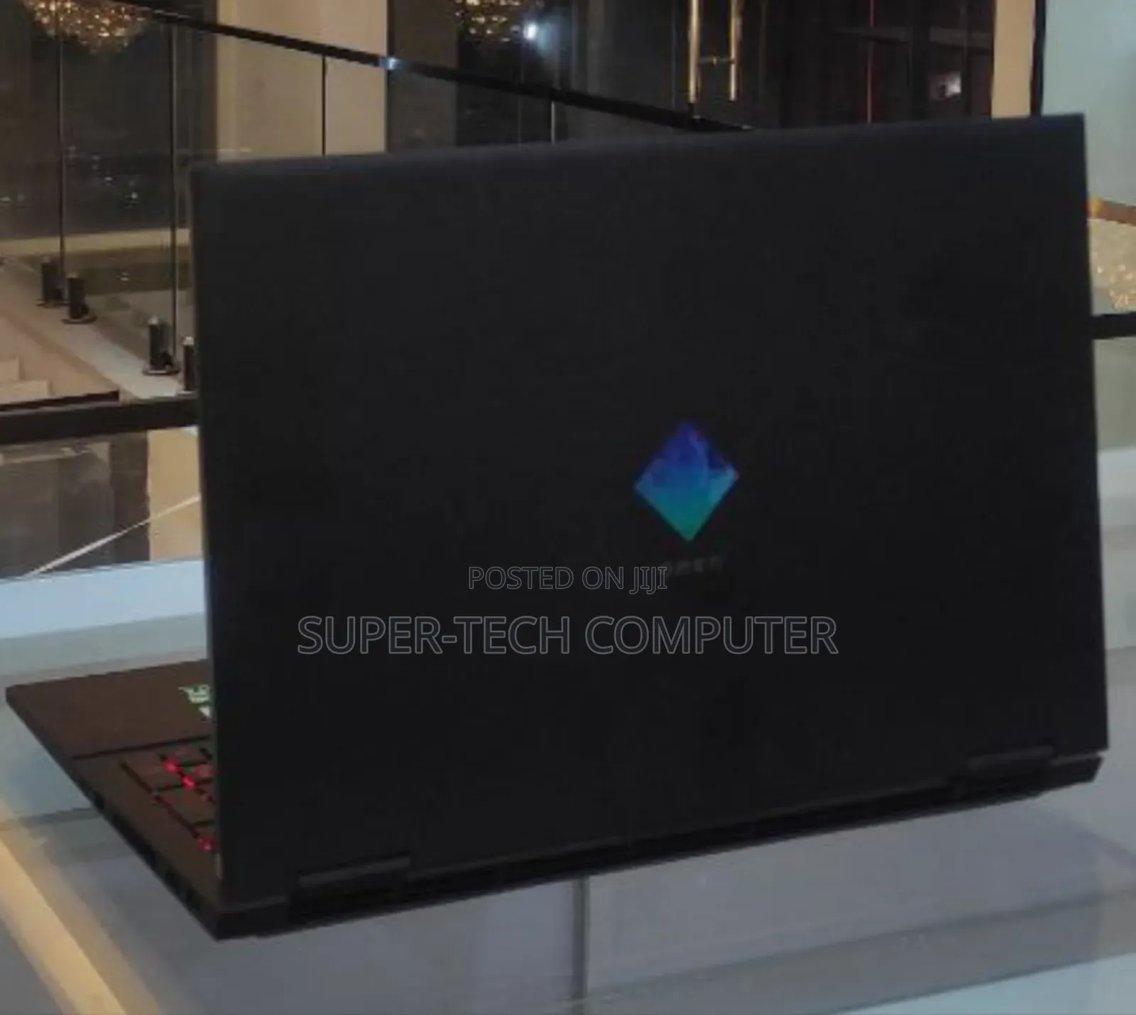 New Laptop HP Omen 15 16GB Intel Core I7 SSD 1T