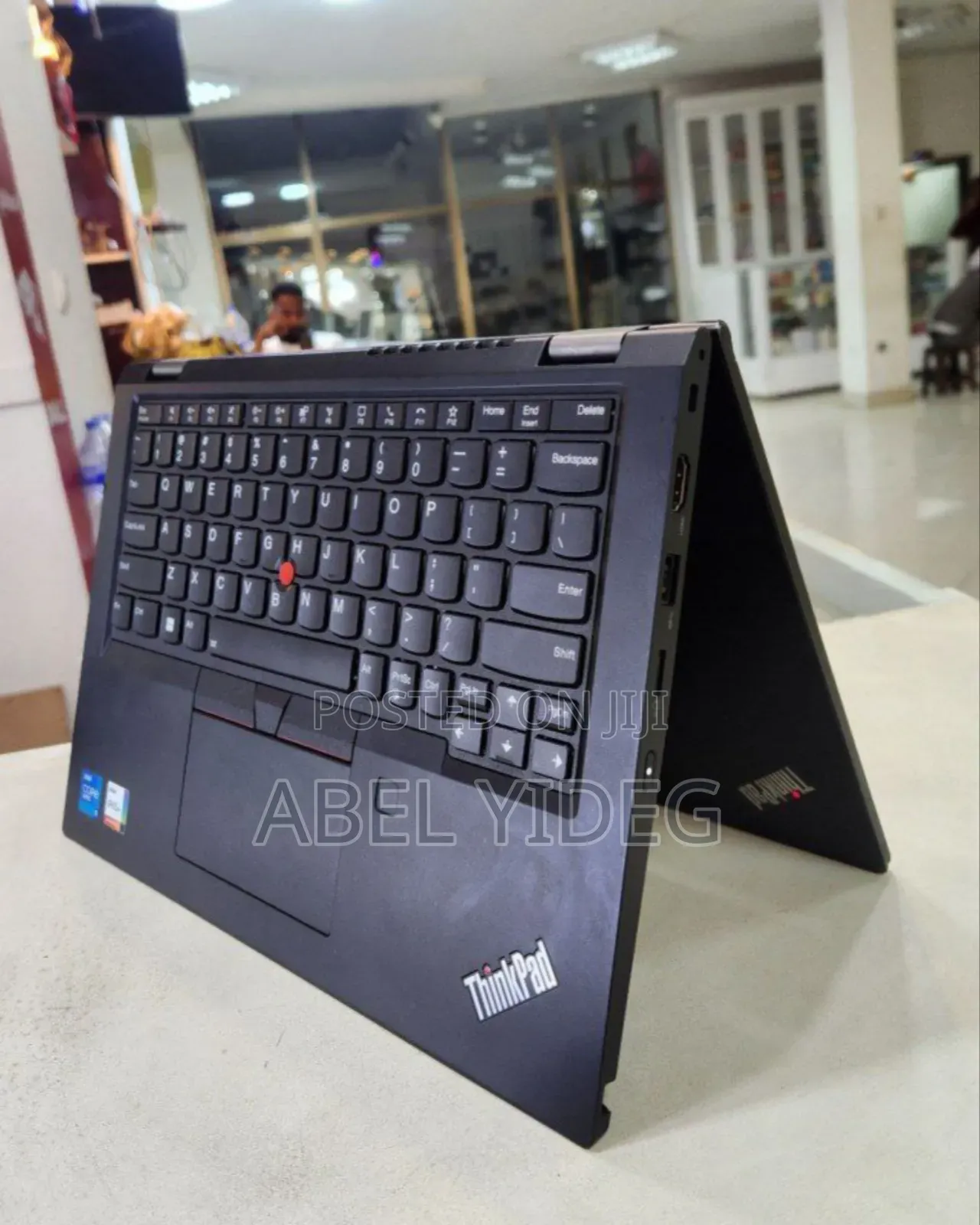 New Laptop Lenovo 16GB Intel Core I5 SSD 512GB