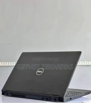 New Laptop Dell Latitude 5480 8GB Intel Core I5 SSD 256GB