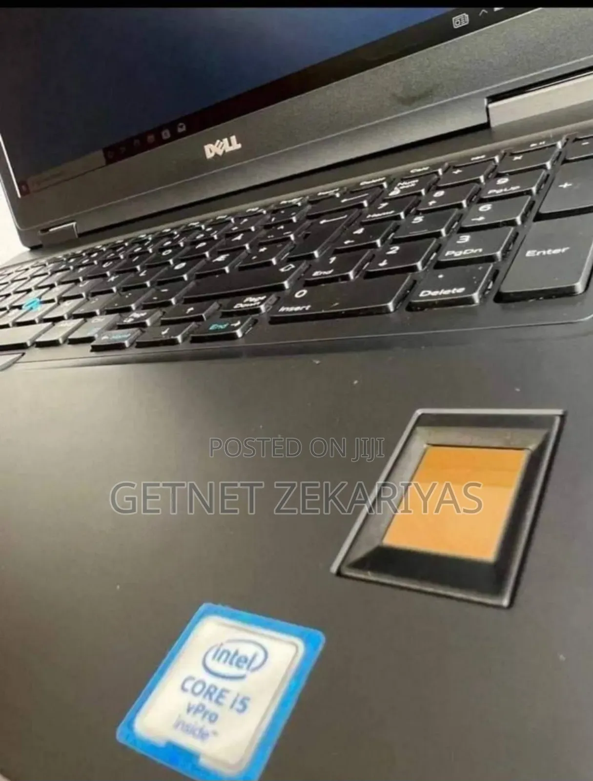 New Laptop Dell Latitude 5480 8GB Intel Core I5 SSD 256GB