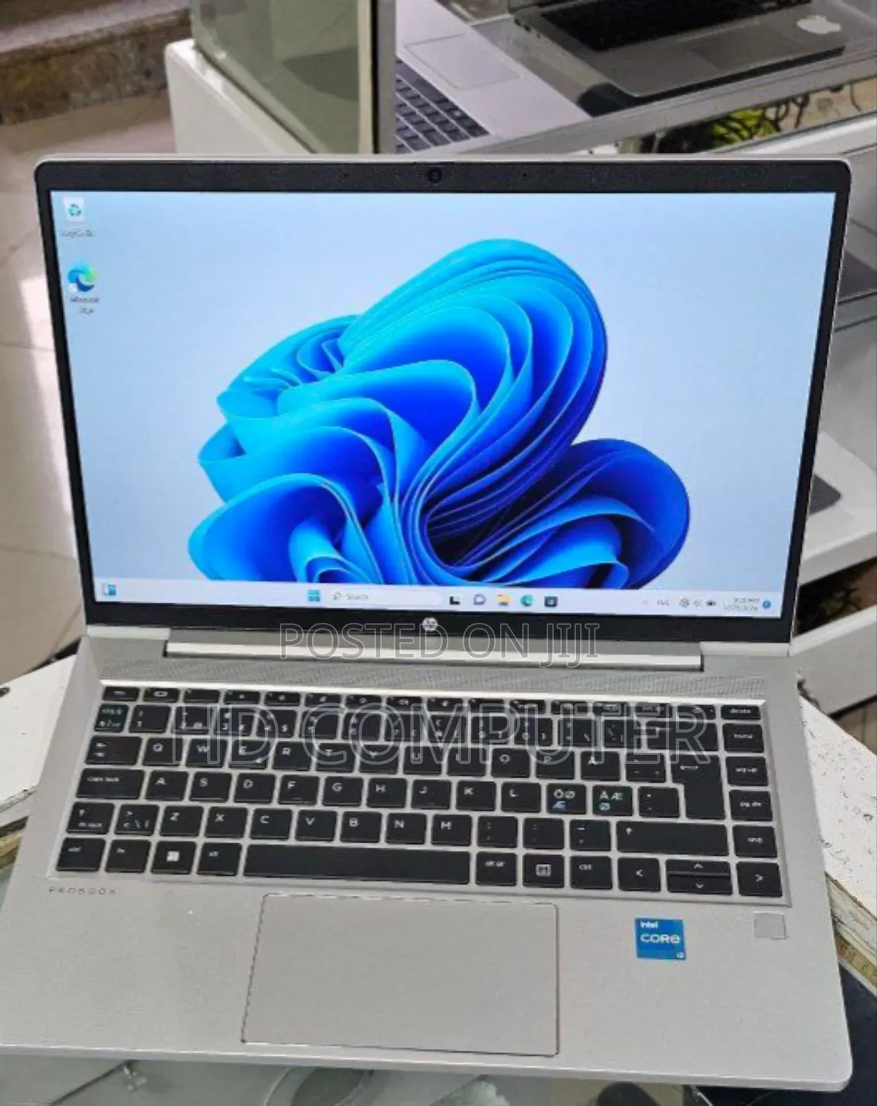 New Laptop HP ProBook 430 G8 16GB Intel Core I3 SSD 256GB