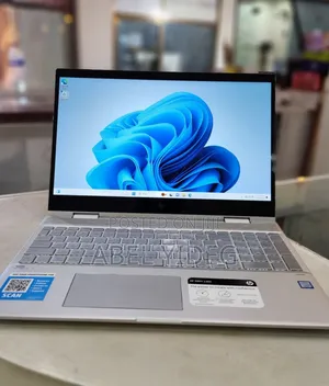 New Laptop HP Envy X360 12GB Intel Core I7 SSD 512GB