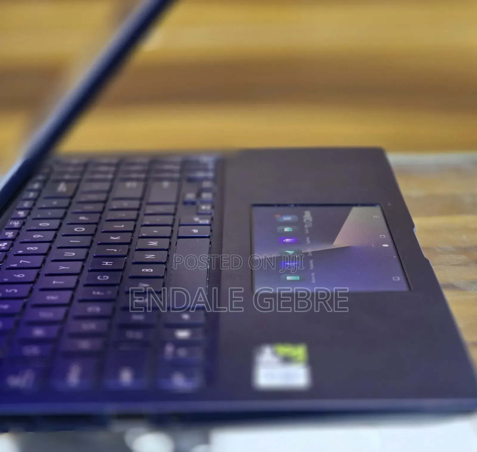 New Laptop Asus VivoBook 15 X505BA 16GB Intel Core I7 SSD 512GB