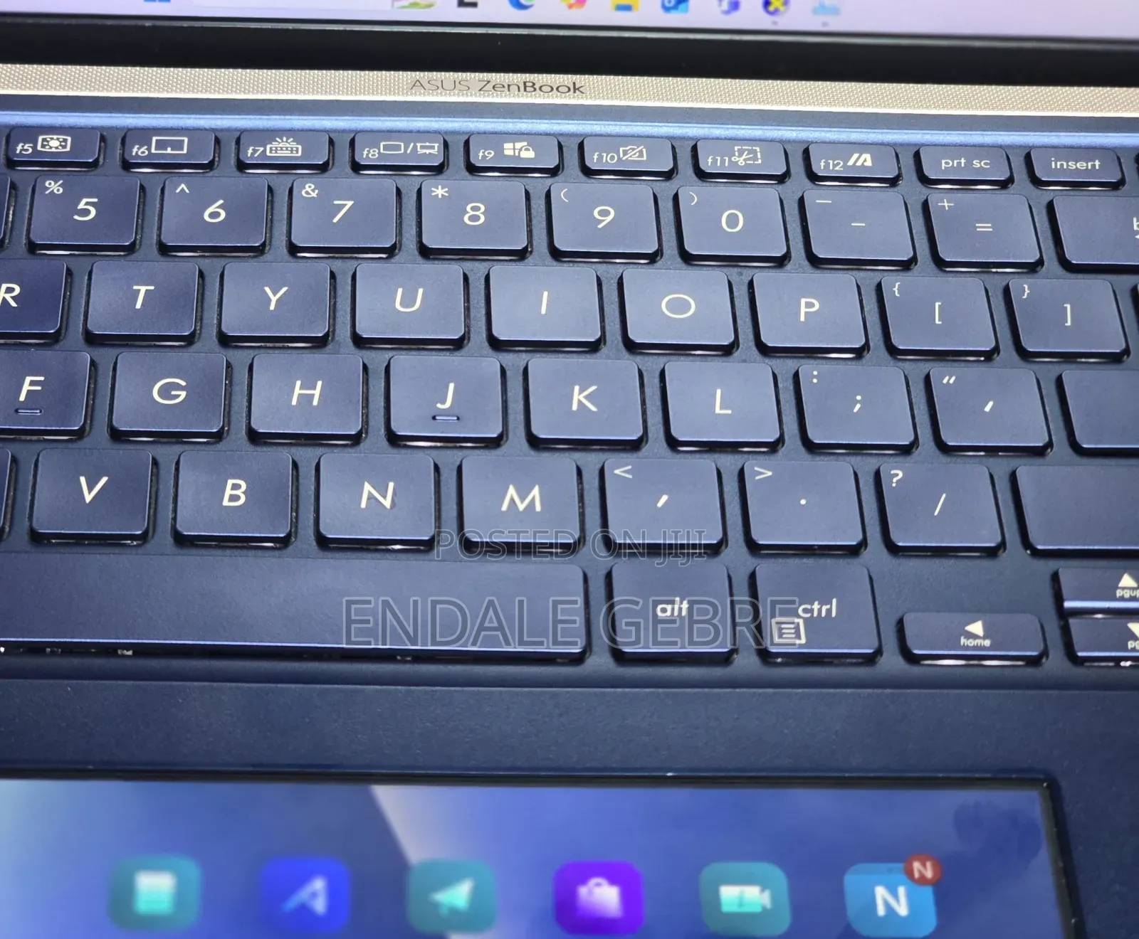 New Laptop Asus VivoBook 15 X505BA 16GB Intel Core I7 SSD 512GB