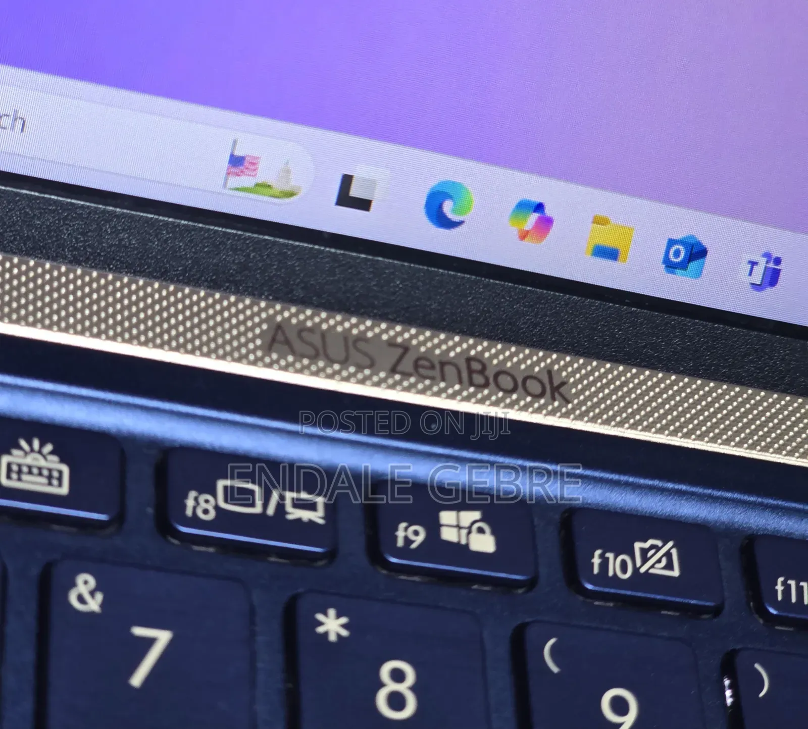 New Laptop Asus VivoBook 15 X505BA 16GB Intel Core I7 SSD 512GB