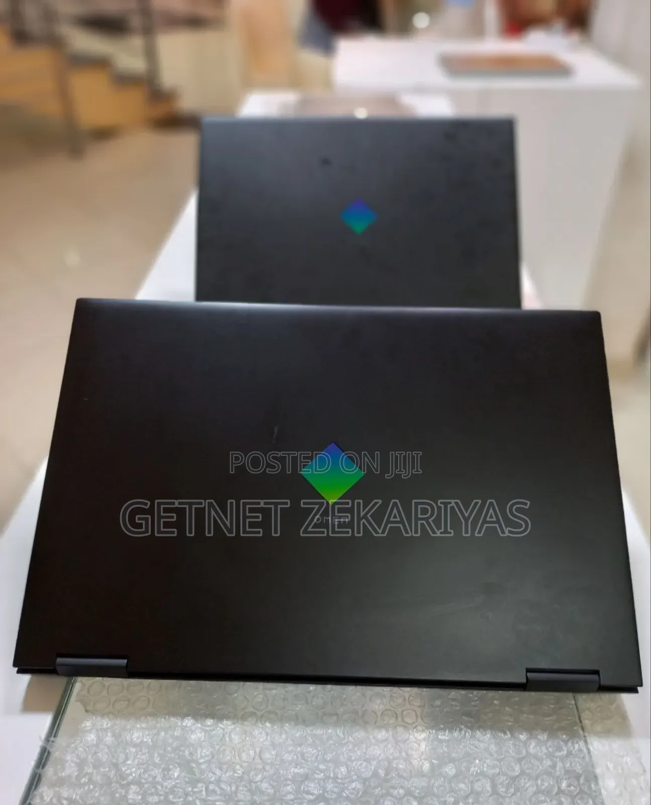 New Laptop HP Omen 15 16GB Intel Core I5 SSD 512GB