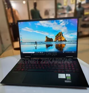 Photo - New Laptop HP Omen 15 16GB Intel Core I7 HDD+SSD 512GB