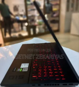 New Laptop HP Omen 15 16GB Intel Core I7 HDD+SSD 512GB