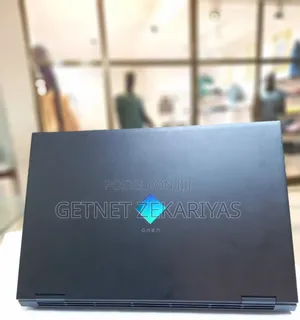 New Laptop HP Omen 15 16GB Intel Core I7 HDD+SSD 512GB