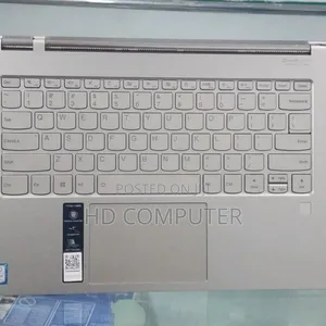 New Laptop Lenovo Yoga C930 16GB Intel Core I7 SSD 512GB