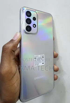 New Samsung Galaxy A23 64 GB Silver