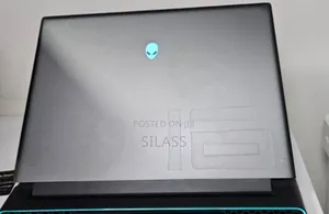Photo - New Laptop Dell Alienware M16 R1 16GB Intel Core I7 SSD 1T