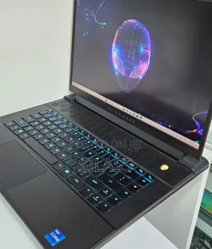 New Laptop Dell Alienware M16 R1 16GB Intel Core I7 SSD 1T