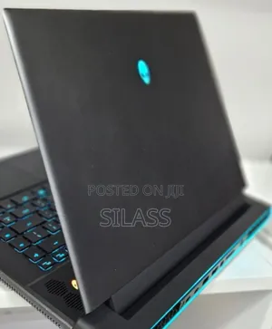 New Laptop Dell Alienware M16 R1 16GB Intel Core I7 SSD 1T