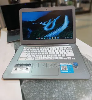 New Laptop HP Chromebook 2GB Intel Celeron SSD 16 GB