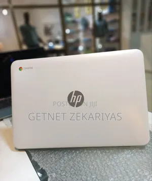 New Laptop HP Chromebook 2GB Intel Celeron SSD 16 GB