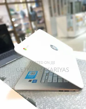 New Laptop HP Chromebook 2GB Intel Celeron SSD 16 GB
