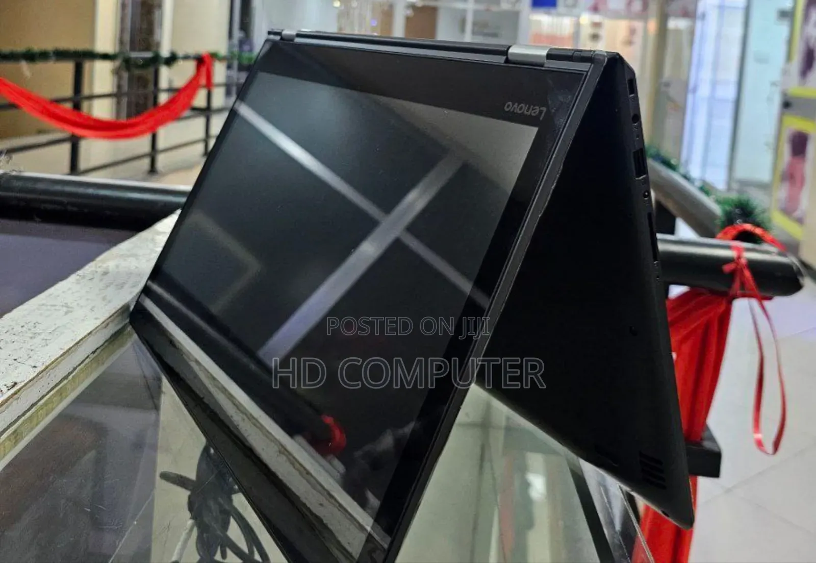 New Laptop Lenovo ThinkPad Yoga 8GB Intel Core I7 SSD 256GB
