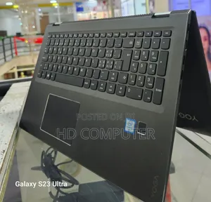 New Laptop Lenovo ThinkPad Yoga 8GB Intel Core I7 SSD 256GB